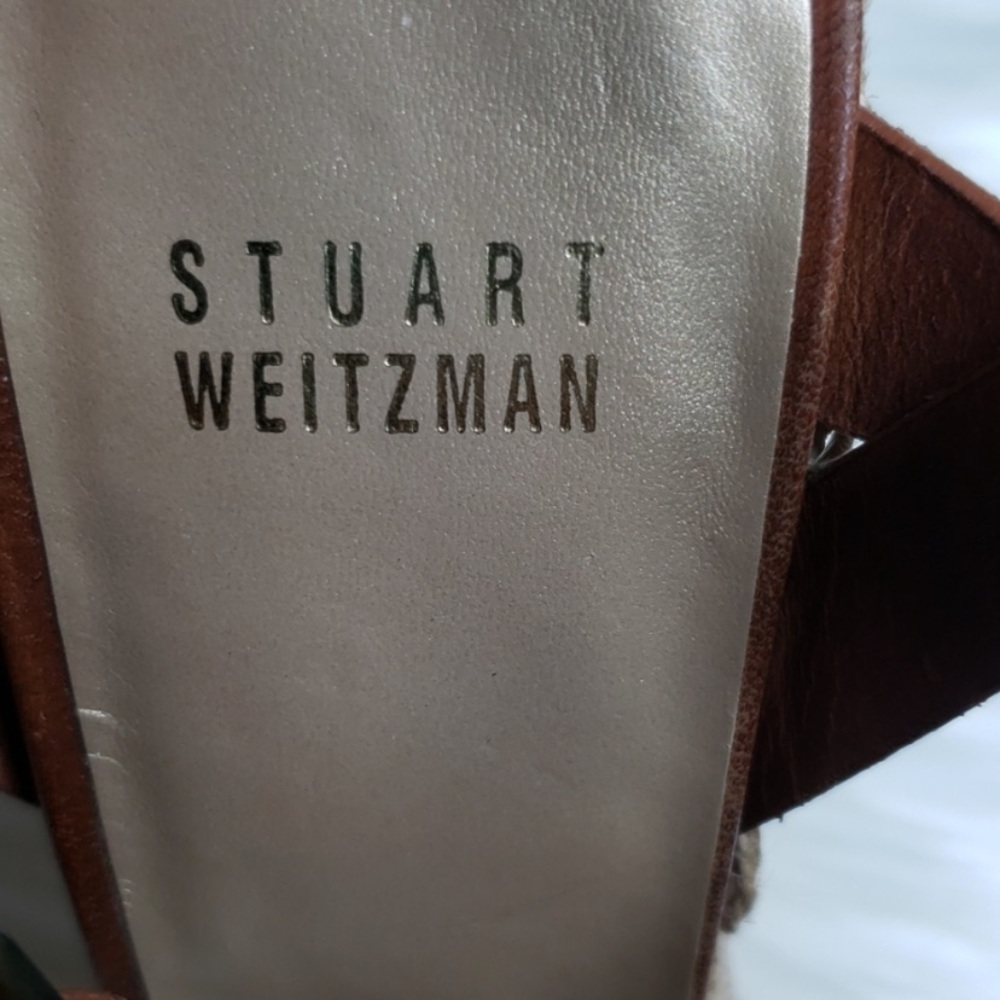 Stuart Weitzman Platform Espadrille - Picture 4 of 6